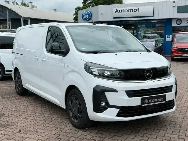 Gebraucht Opel Vivaro-e Combi Basis 144 PS (105 kW) 2024 Weiss Van / Kleinbus