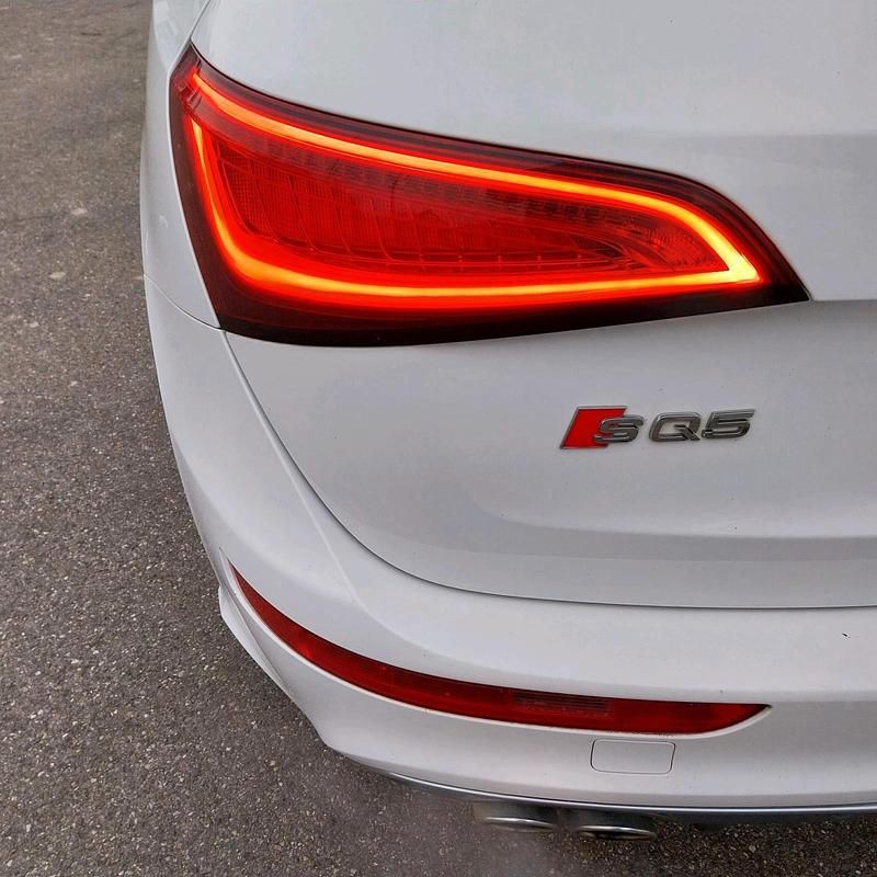 Gebraucht Audi SQ5 313 PS (230 kW) 2013 Weiß SUV