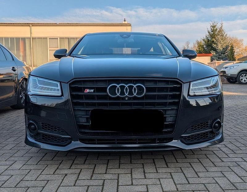 Gebraucht Audi S8 Ambiente 605 PS (444 kW) 2017 Schwarz Limousine