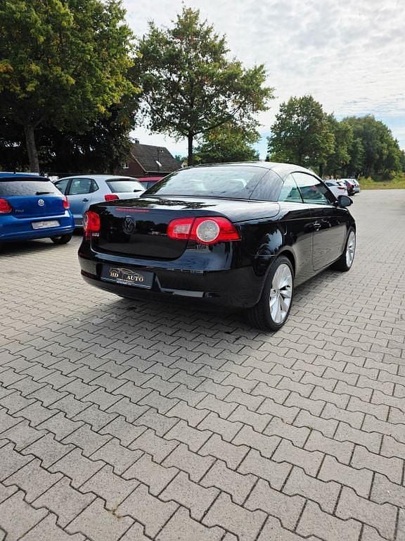 Gebraucht VW Eos 150 PS (110 kW) 2008 Cabrio