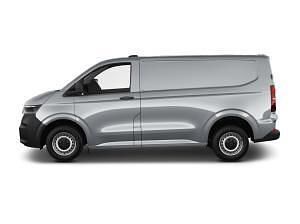 Neu VW Transporter 110 PS (80 kW) 2026 Weiß Van