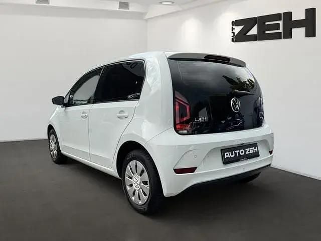 Second-hand VW up! 65 CP (47 kW) 2021 Alb Hatchback
