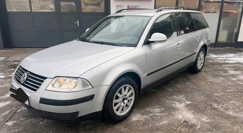 Gebraucht 2004 VW Passat Kombi | 1.950 € (Fairer Preis) - Bild 1/4
