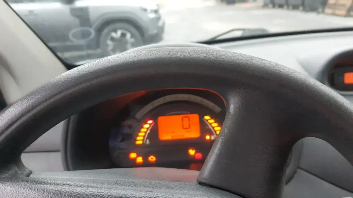 Gebraucht Citroën C2 68 PS (50 kW) 2004 Andere farben Kleinwagen