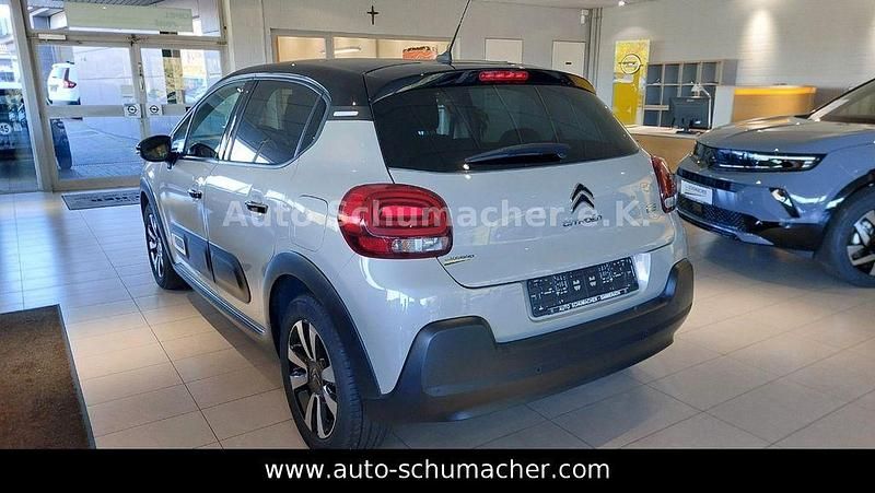 Gebraucht Citroën C3 Shine 82 PS (60 kW) 2023 Grau Kleinwagen