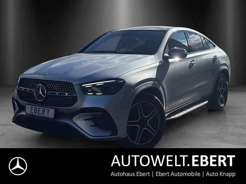 Silber Gebraucht 2023 Mercedes GLE400 AMG Limousine | 88.880 € (Fairer Preis) - Bild 1/4