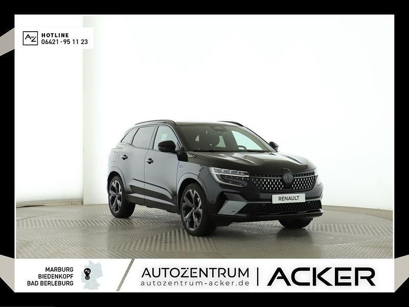 Gebraucht Renault Austral Techno Esprit Alpine 200 PS (147 kW) 2025 Schwarz SUV