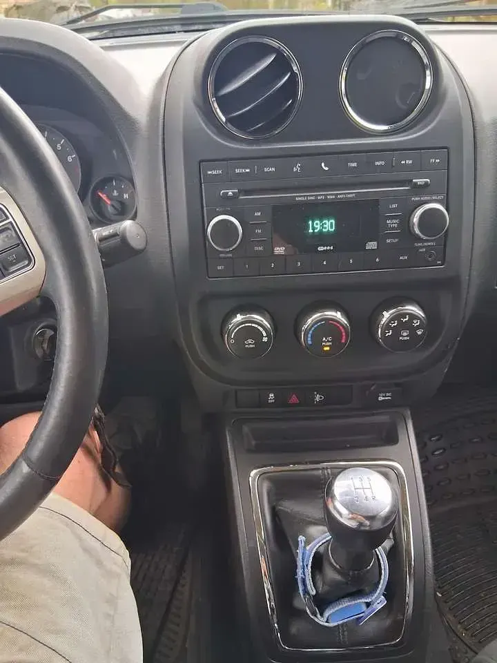 Usata Jeep Compass Limited 156 CV (114 kW) 2013 SUV