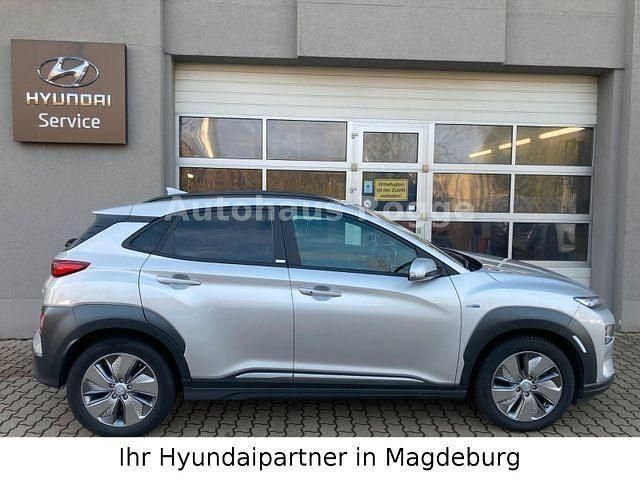 Gebraucht Hyundai Kona Prime 150 kW (204 PS) 2020 Grau SUV