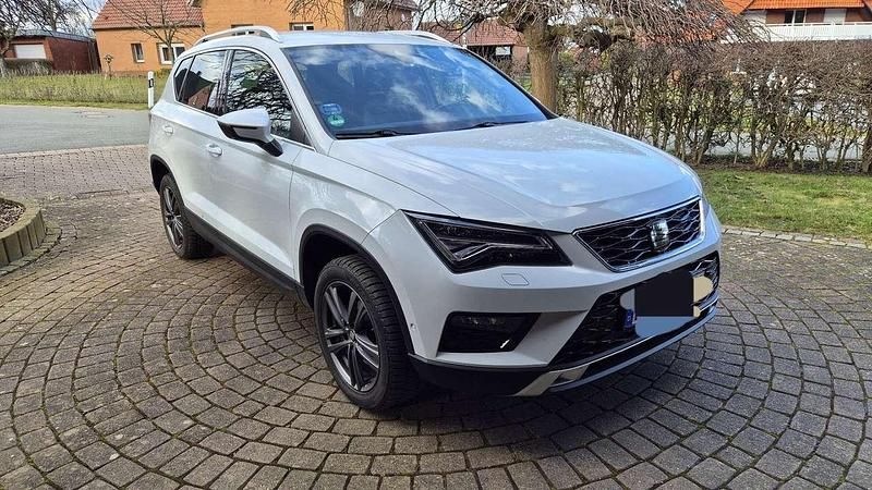 Gebraucht Seat Ateca XCELLENCE 116 PS (85 kW) 2018 SUV