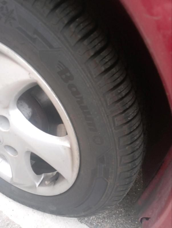 Gebraucht Citroën Xsara Picasso 90 PS (66 kW) 2007 Rot Van / Kleinbus