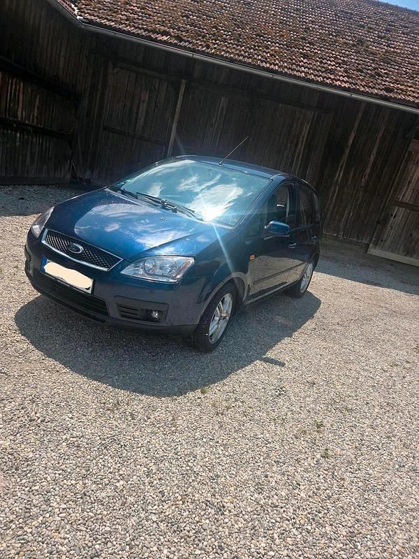 Second-hand Ford C-MAX 125 CP (91 kW) 2004 Albastru Monovolum