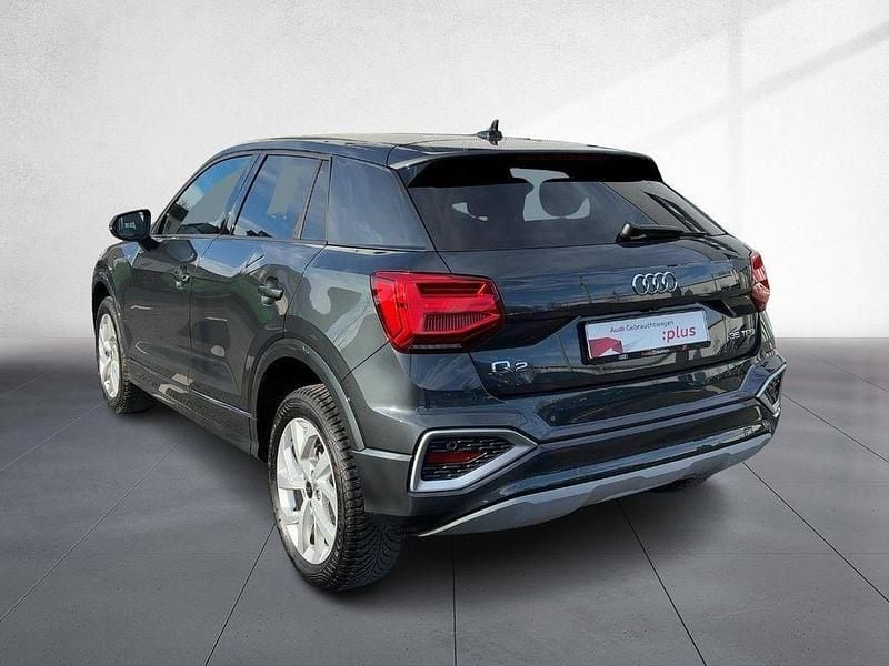 Gebraucht Audi Q2 Advanced Plus 150 PS (110 kW) 2024 Manhattangrau metallic SUV