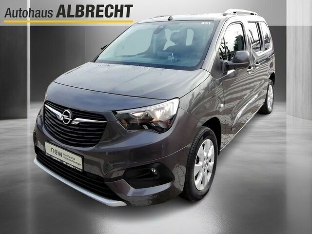 Grau Gebraucht 2020 Opel Combo Innovation Van / Kleinbus | 18.990 € (Teuer) - Bild 1/2