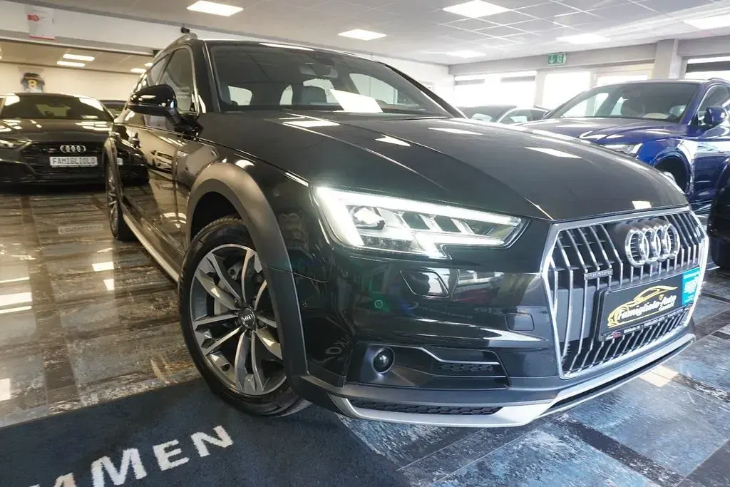 Gebraucht Audi A4 Allroad Sport 272 PS (200 kW) 2016 Schwarz Kombi