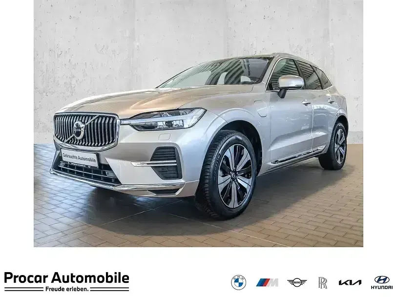 Gebraucht Volvo XC60 Plus 398 PS (292 kW) 2022 SUV