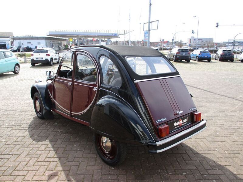 Gebraucht Citroën 2CV 27 PS (19 kW) 1986 Braun Limousine
