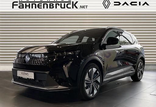 Neu Renault Scenic E-Tech Techno 160 kW (218 PS) 2025 Schwarz SUV