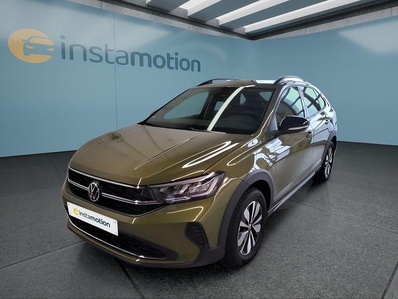 Grün Gebraucht 2025 VW Taigo SUV | 22.349 € (Fairer Preis) - Bild 1/4
