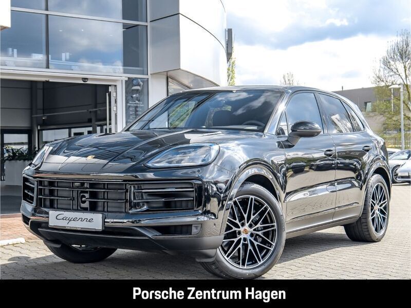 Schwarz Gebraucht 2025 Porsche Cayenne SUV | 117.900 € - Bild 1/4