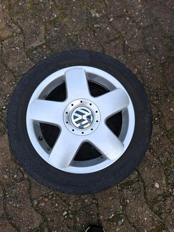 Gebraucht VW Polo 75 PS (55 kW) 2006 Grau Kleinwagen