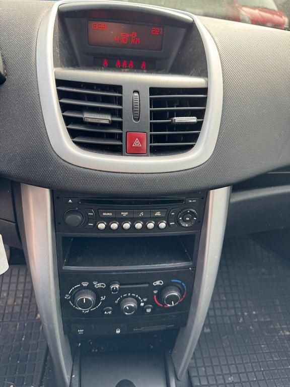 Gebraucht Peugeot 207 95 PS (69 kW) 2011 Grau Kombi