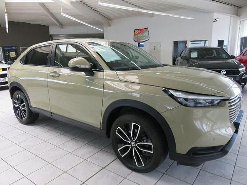 Gebraucht Honda HR-V Elegance 149 PS (109 kW) 2022 Beige SUV