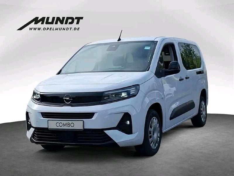 Weiß Neu 2025 Opel Combo Kombi | 25.935 € (Fairer Preis) - Bild 1/1