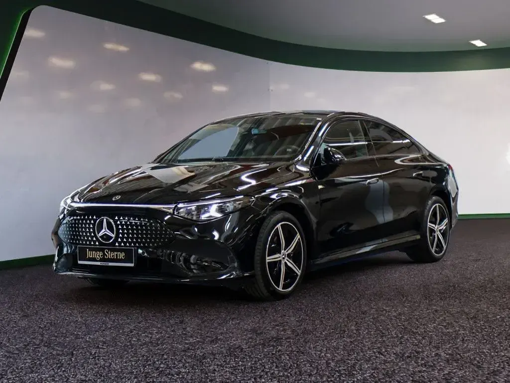 Gebraucht Mercedes 350 Advanced Plus 260 kW (354 PS) 2025 Schwarz / kosmosschwarz SUV