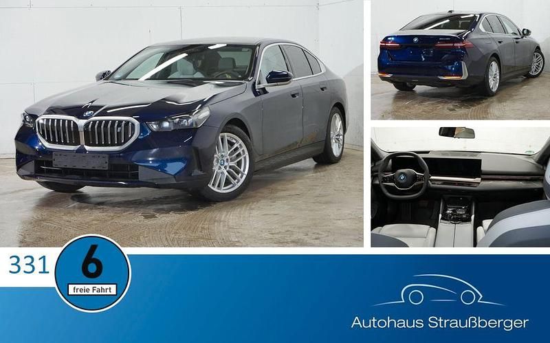 Blaukeine angabe Gebraucht 2023 BMW i5 Comfort Edition Limousine | 48.990 € - Bild 1/4