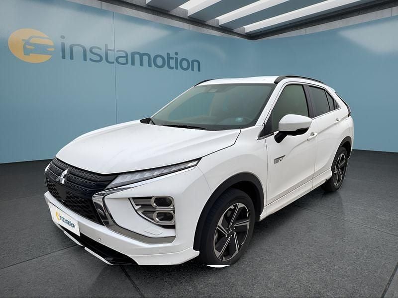 Weiß Gebraucht 2022 Mitsubishi Eclipse Cross SUV | 21.499 € (Superpreis) - Bild 1/4