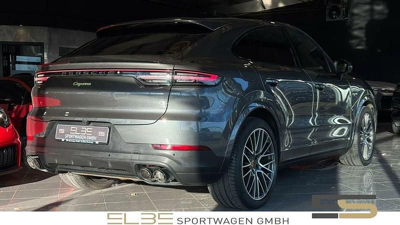 Gebraucht Porsche Cayenne Coupe 462 PS (339 kW) 2020 Grau Coupé