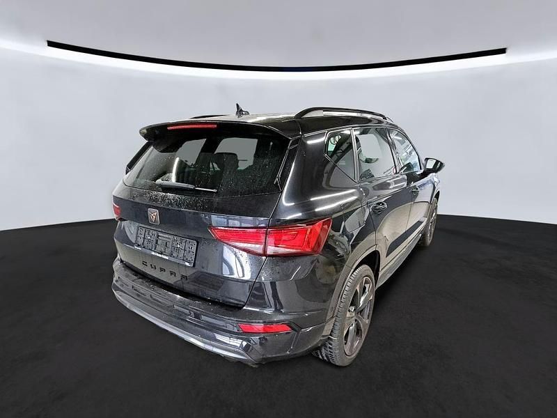 Gebraucht Cupra Ateca 190 PS (139 kW) 2024 Magic schwarz metallic SUV