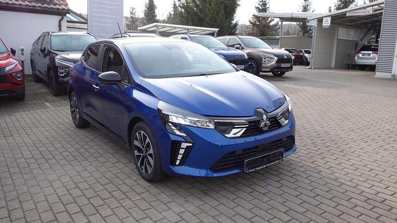 Neu Mitsubishi Colt Plus 91 PS (66 kW) 2025 Royalblau Kleinwagen