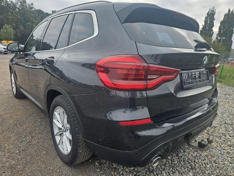 Gebraucht BMW X3 Advantage 265 PS (194 kW) 2018 Grau SUV
