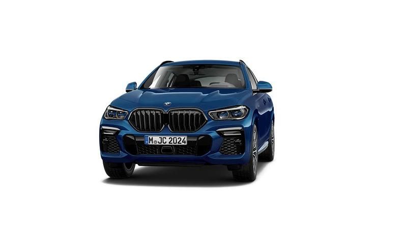 Gebraucht 2025 BMW X6 Shadowline SUV | 62.950 € (Teuer) - Bild 1/4