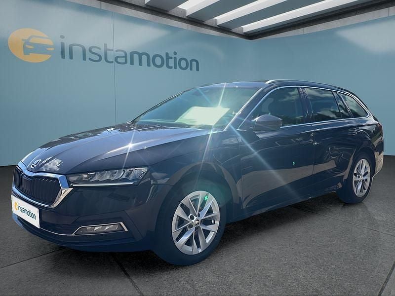 Gebraucht 2022 Skoda Octavia Kombi | 23.499 € (Fairer Preis) - Bild 1/4