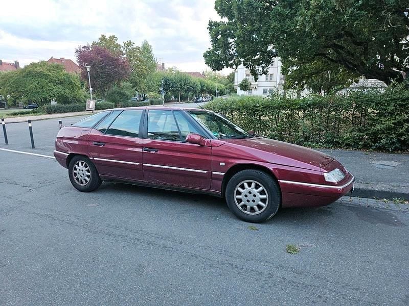 Rot Gebraucht 2000 Citroën XM Exclusive Limousine | 3.200 € - Bild 1/4