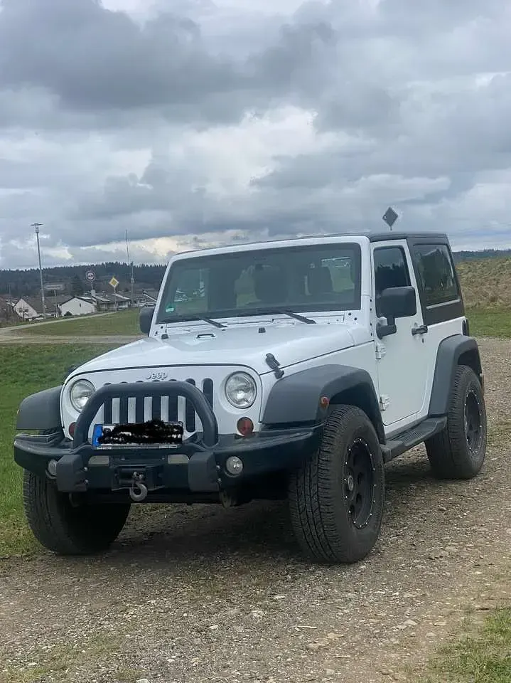 Gebraucht Jeep Wrangler Sport 200 PS (147 kW) 2012 SUV