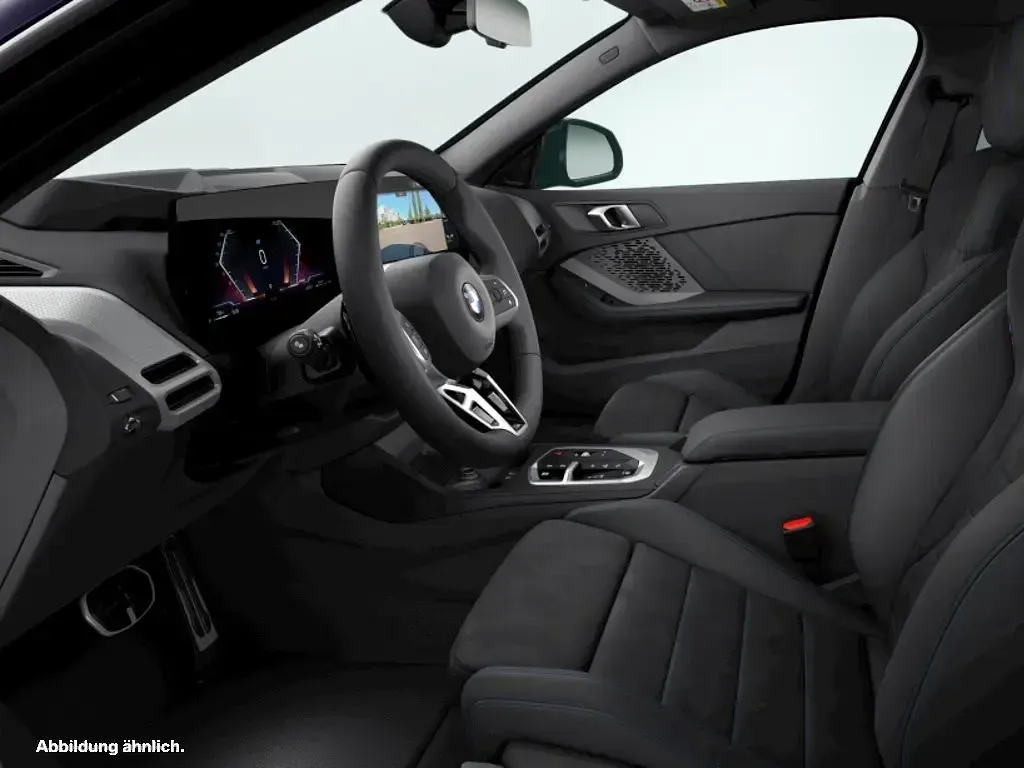 Gebraucht BMW 220 156 PS (114 kW) 2025 Thundernight metallic Coupé