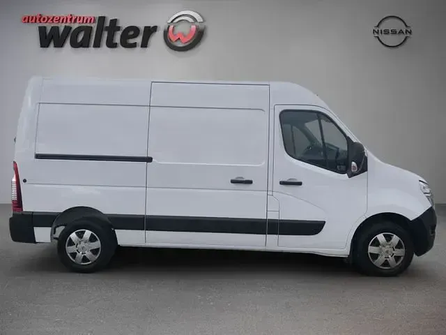 Używany Nissan Interstar Acenta 150 KM (110 kW) 2022 Van