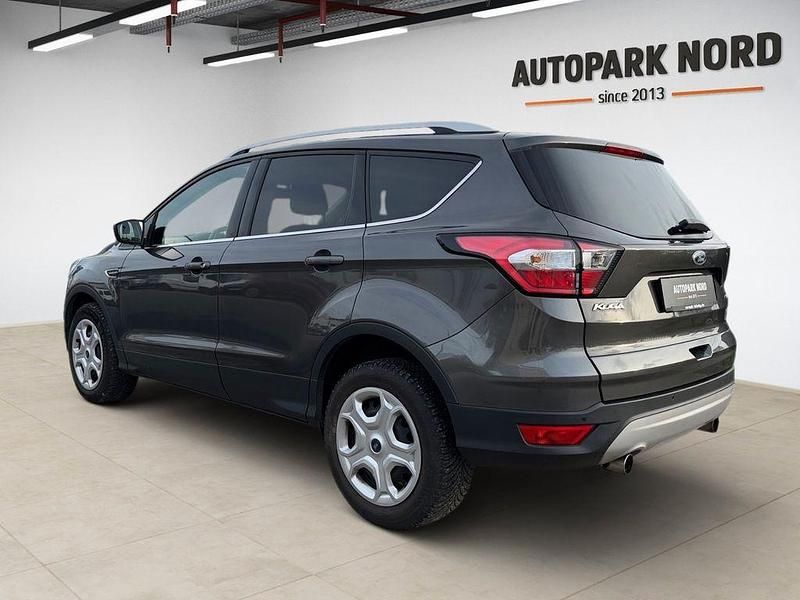 Gebraucht Ford Kuga Cool & Connect 150 PS (110 kW) 2018 Magnetic SUV