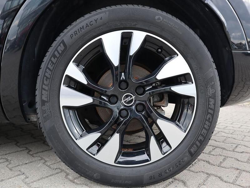 Second-hand Opel Grandland X 131 CP (96 kW) 2023 Negru SUV
