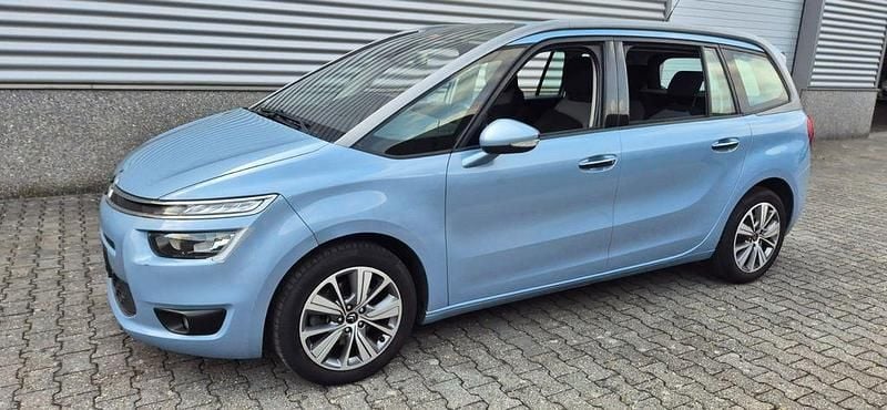Gebraucht 2015 Citroën Grand C4 Picasso Intensive Van / Kleinbus | 4.000 € (Superpreis) - Bild 1/4
