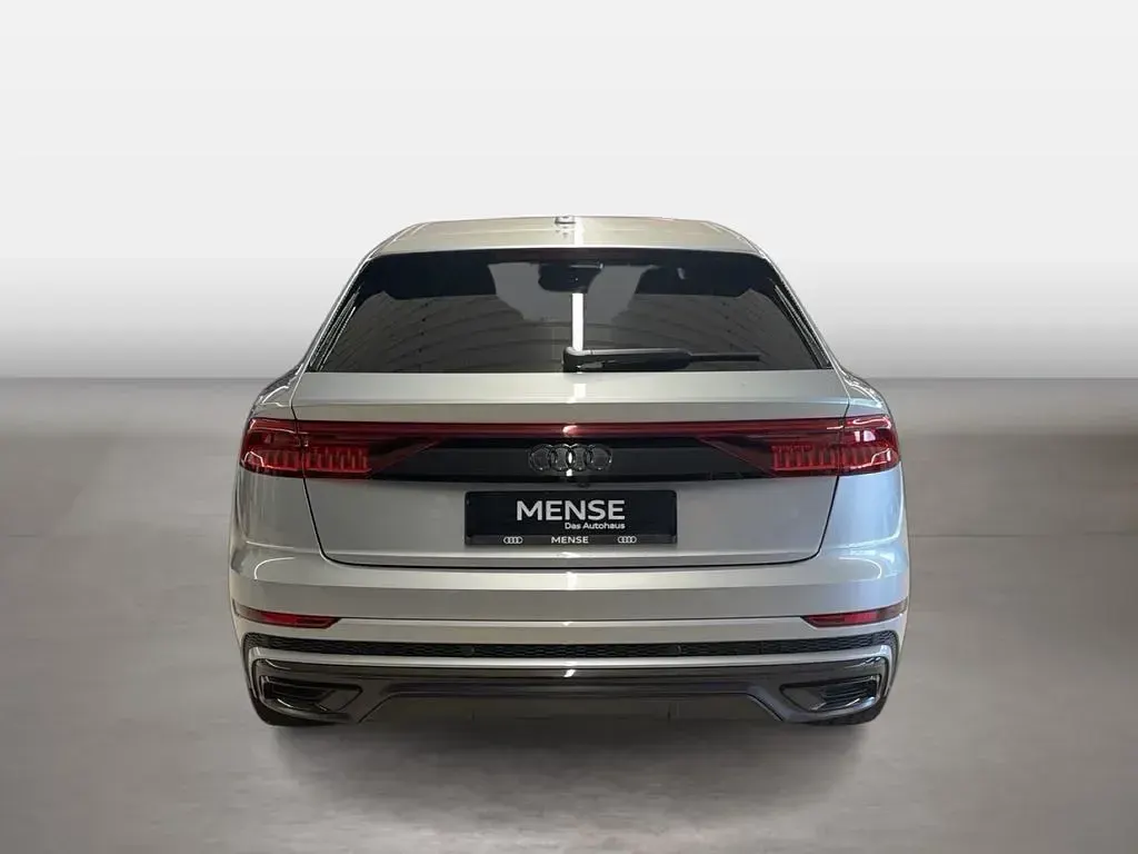 Gebraucht Audi Q8 Competition 286 PS (210 kW) 2023 Silber SUV
