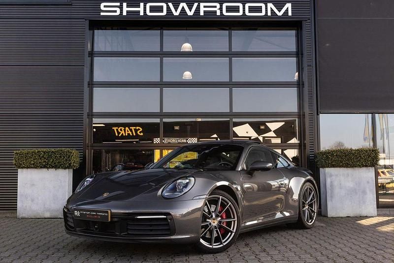 Gebraucht Porsche 911 Carrera S 450 PS (330 kW) 2019 Grau
