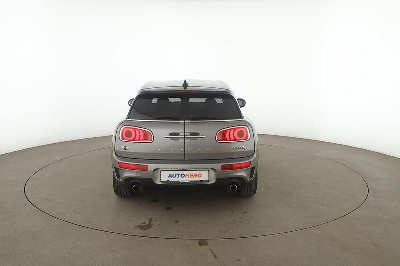 Gebraucht Mini Cooper S Clubman 192 PS (141 kW) 2017 Grau Kombi