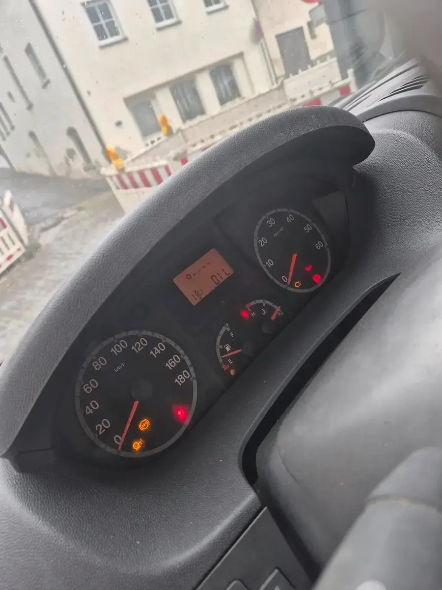 Gebraucht Citroën Jumper 2009 Weiß Van / Kleinbus