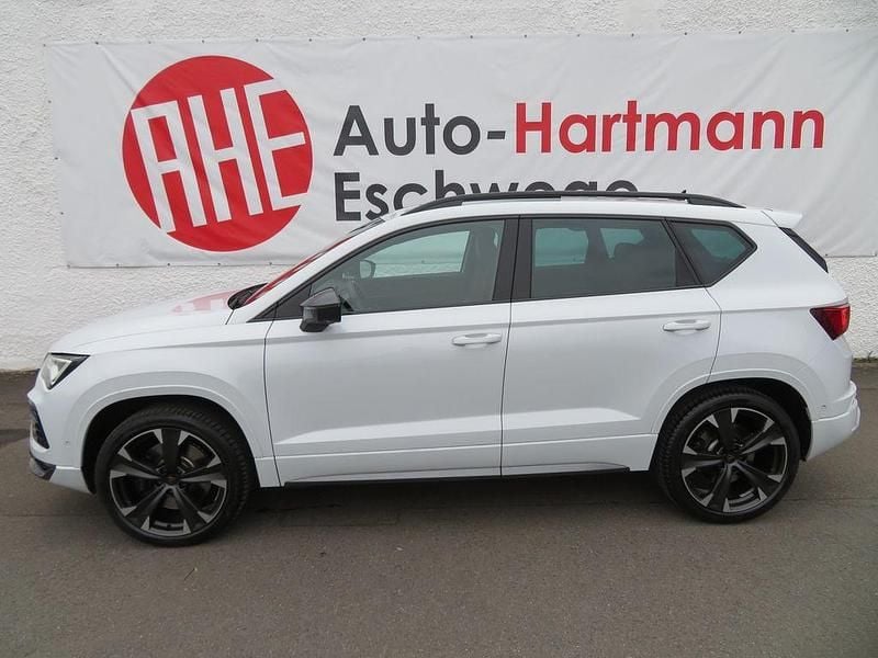 Second-hand Cupra Ateca 300 CP (220 kW) 2023 Alb SUV