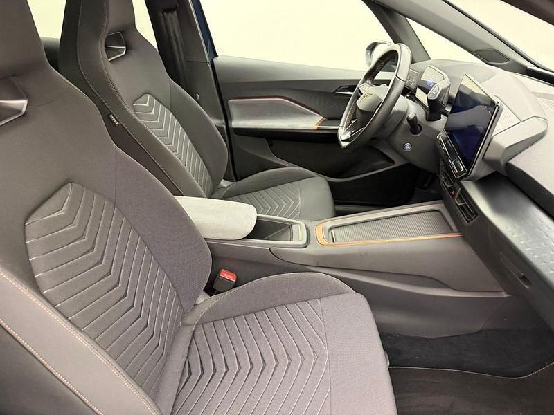 Gebraucht Cupra Born 150 kW (204 PS) 2022 Blau Kleinwagen